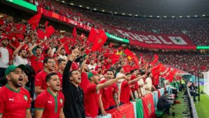 المغرب يتصدر العرب بـ 10 ملاعب معتمدة من "الكاف" لموسمي 2025-2026 4 جمهور المغرب