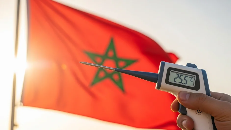 المغرب على موعد مع انخفاض درجات الحرارة بعد موجة حر استثنائية
