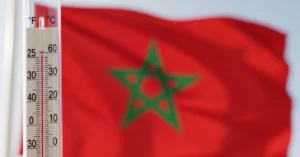 درجات الحرارة المرتقبة غدا الثلاثاء