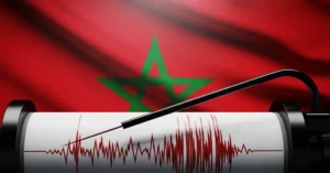 هزة أرضية تضرب إقليم الحوز