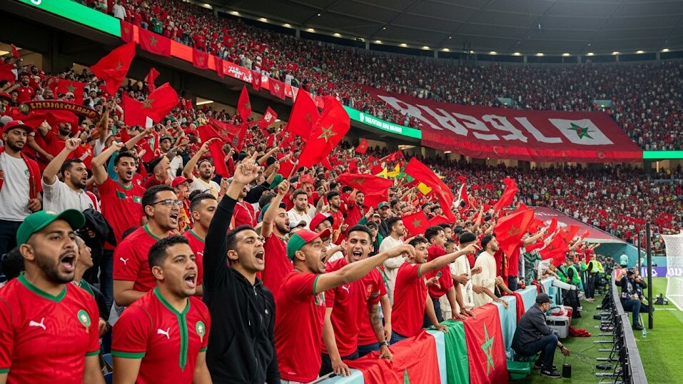 جمهور المغرب