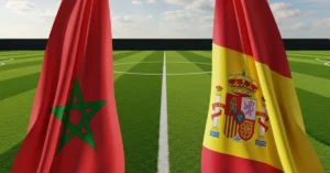 صراع المغرب وإسبانيا حول موهبة كروية