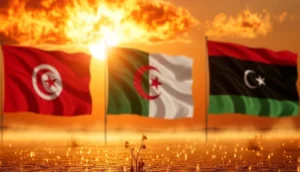 موجة حر شديدة تجتاح تونس وليبيا والجزائر