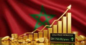أسعار الذهب في المغرب