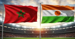 المغرب والنيجر