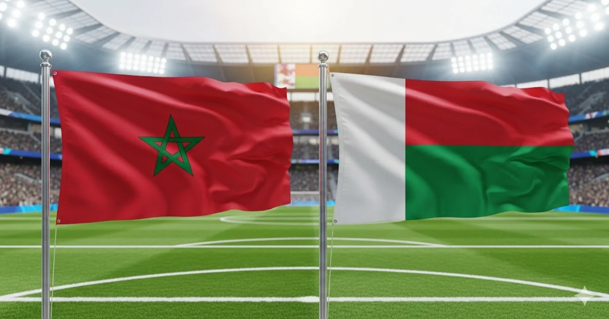 مدرب منتخب مدغشقر "يعترف" قبل مواجهة المغرب