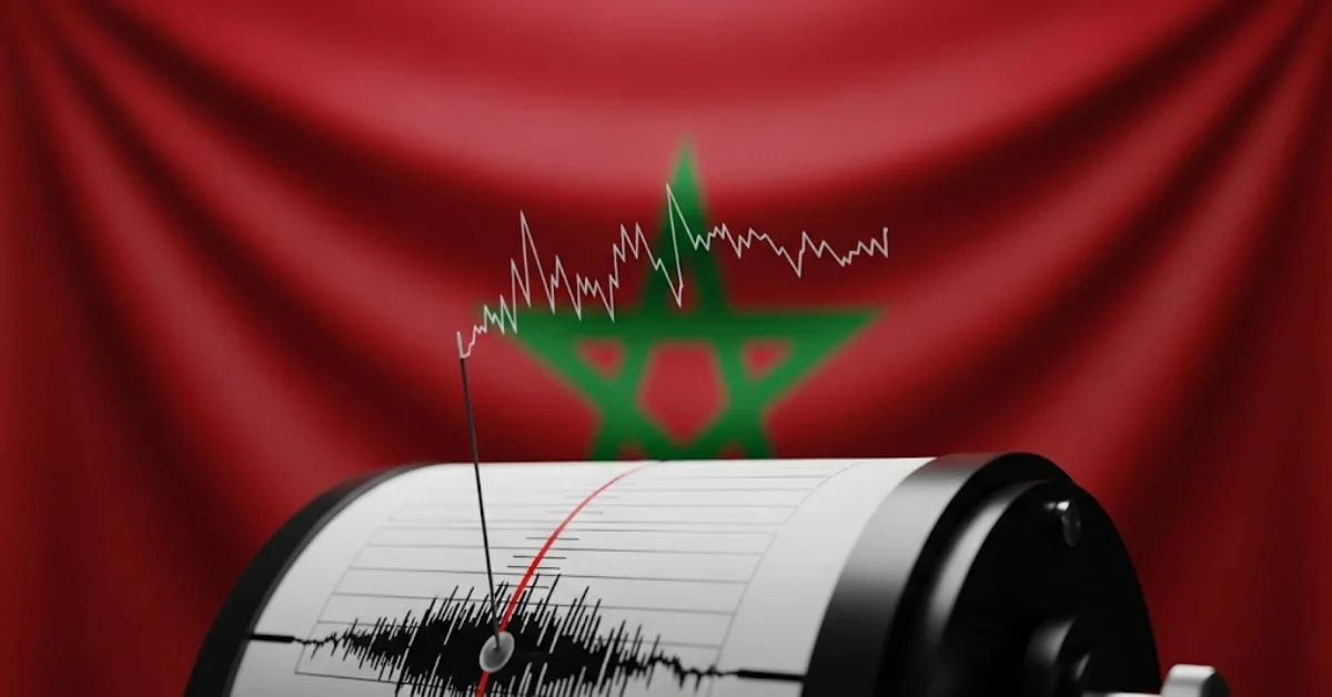هزة أرضية