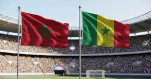 المغرب والسنغال