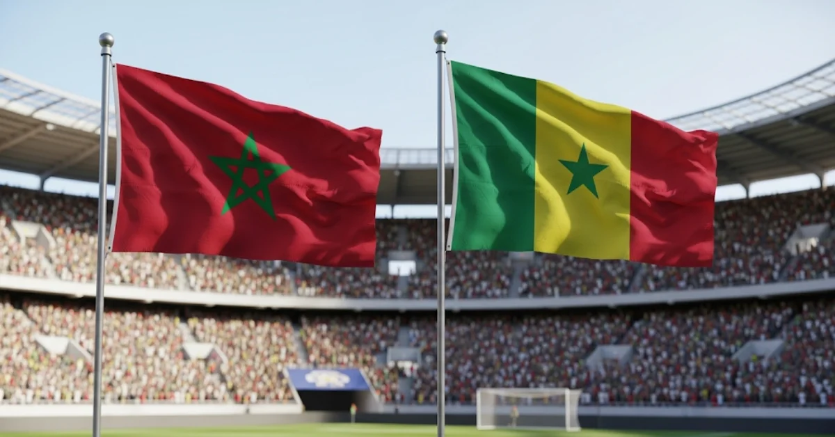 المغرب والسنغال