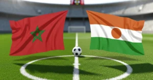 موعد مباراة المنتخب المغربي والنيجر
