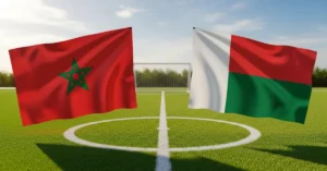 المغرب ومدغشقر