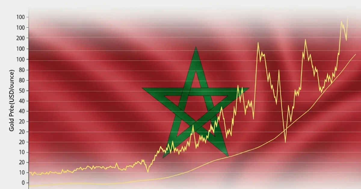 أسعار الذهب