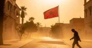 موجة حر تضرب المغرب