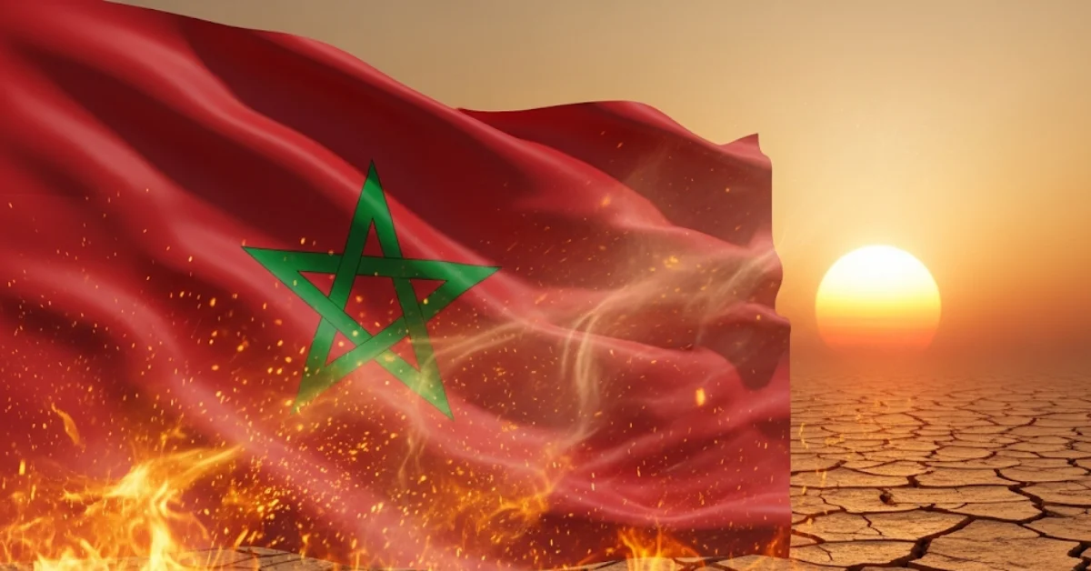 المغرب يشهد موجة حر غير مسبوقة