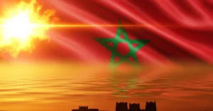 موجة حر