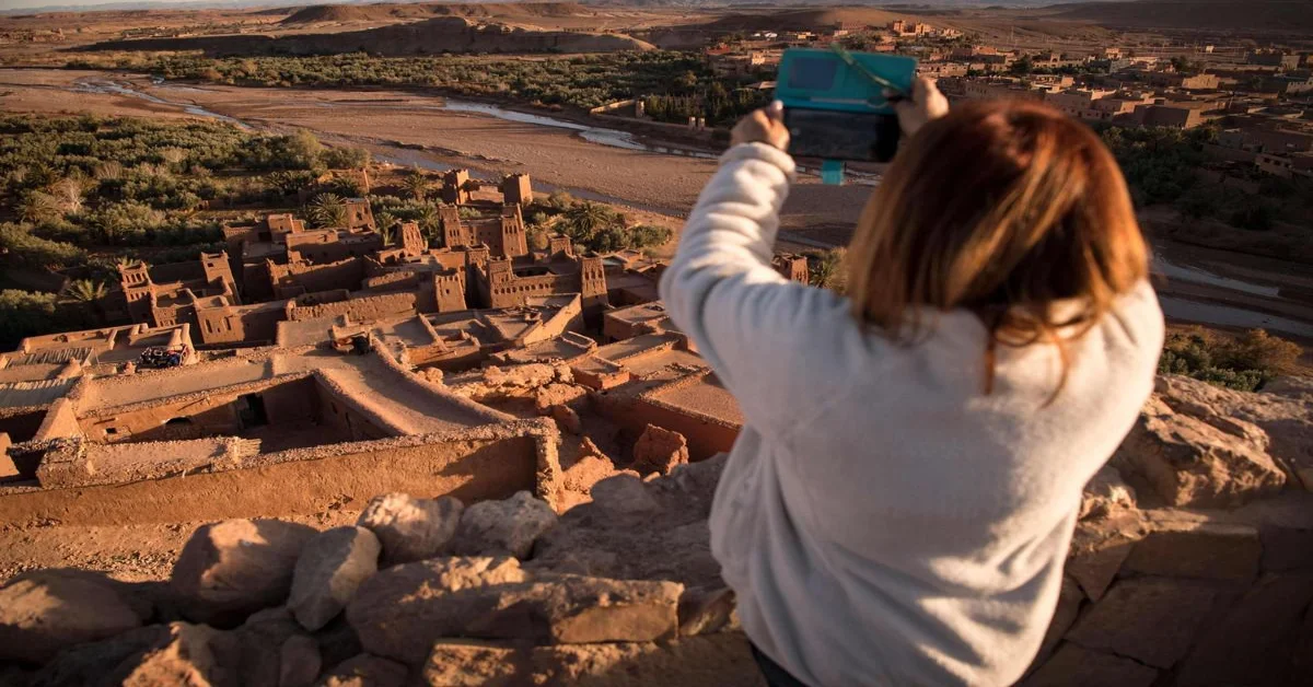 قطاع السياحة يتحسن بالمغرب