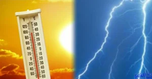 طقس الجمعة في المغرب