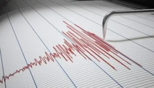 3 هزات أرضية خفيفة قبالة السواحل المغربية