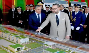 الملك محمد السادس