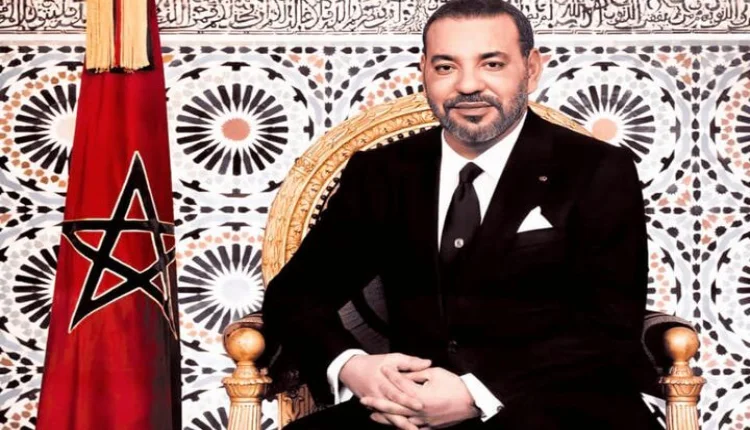 الملك محمد السادس