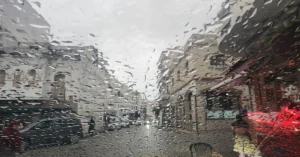 مقاييس الأمطار المسجلة بالمغرب