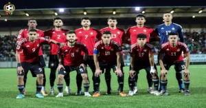 تصفيات كأس العالم 2026.. ليبيا تنتصر على أنغولا 15 تصفيات كأس العالم 2026.. ليبيا تنتصر على أنغولا