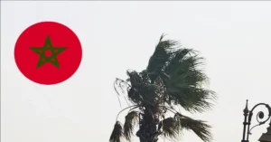 حالة الطقس في المغرب