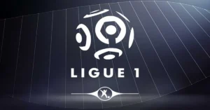 نتائج وترتيب الدوري الفرنسي بعد مباريات الجولة الرابعة موسم 2025 21 شعار الدوري الفرنسي