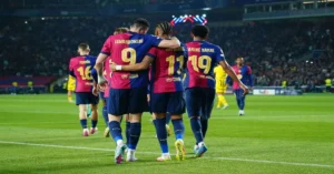 برشلونة