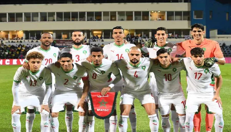 المنتخب المغربي يفاوض لملاقاة 3 منتخبات