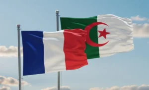 علمي فرنسا والجزائر