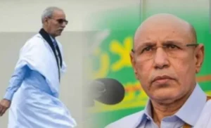 الرئيس الموريتاني يرفض لقاء زعيم البوليساريو