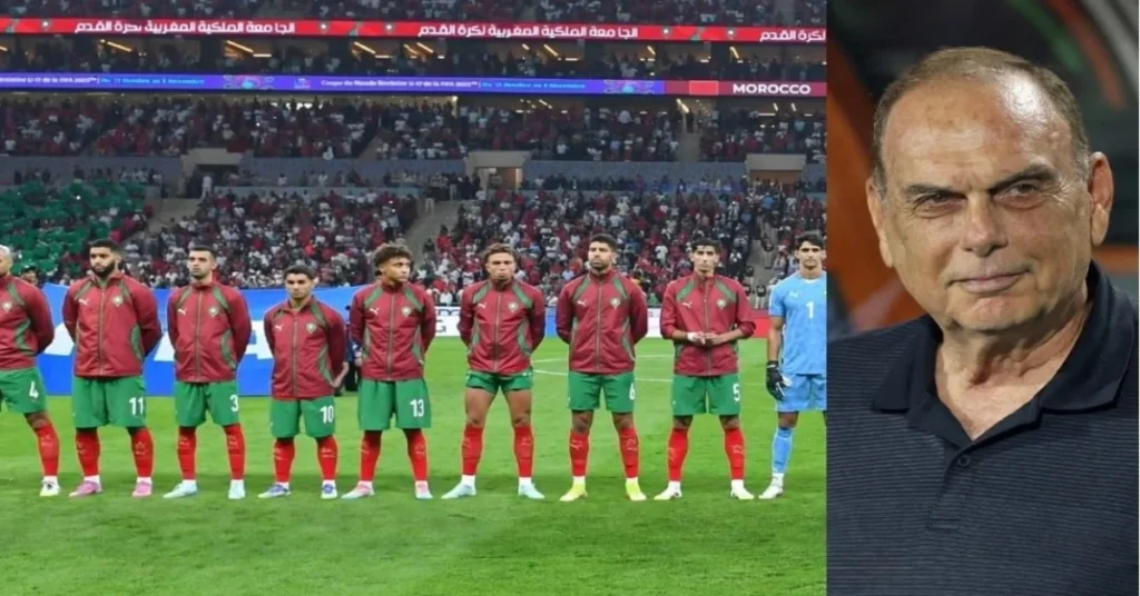 مدرب زامبيا