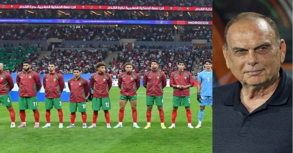 مدرب زامبيا