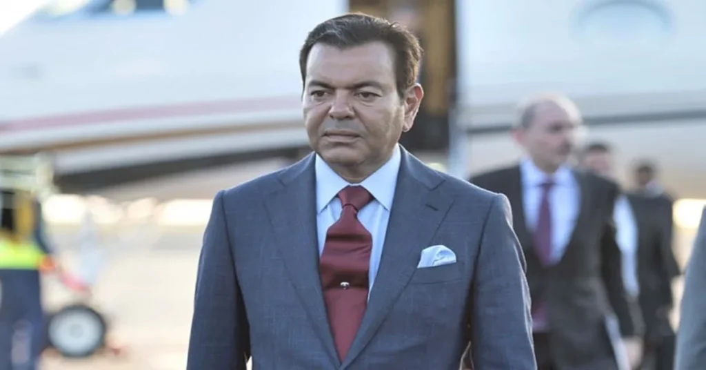 الأمير مولاي رشيد