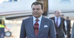 الأمير مولاي رشيد
