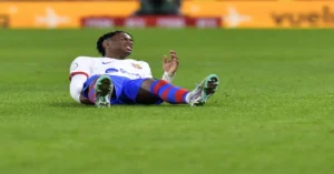 بالدي لاعب برشلونة