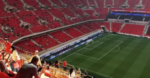 مداخيل قياسية من مباراة المغرب والنيجر