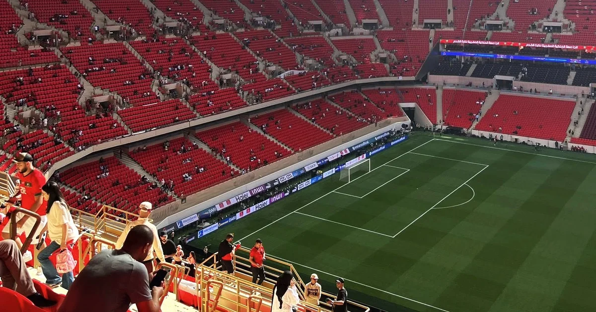 مداخيل قياسية من مباراة المغرب والنيجر