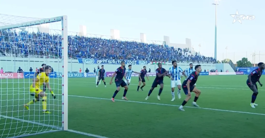 البطولة الوطنية.. تعادل بين آسفي واتحاد طنجة