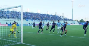 البطولة الوطنية.. تعادل بين آسفي واتحاد طنجة
