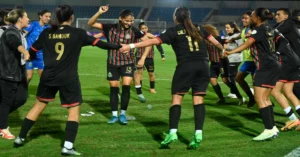 الجيش الملكي يهزم آفاق غليزان الجزائري 4-0 في تصفيات دوري أبطال إفريقيا للسيدات 13 الجيش الملكي للسيدات