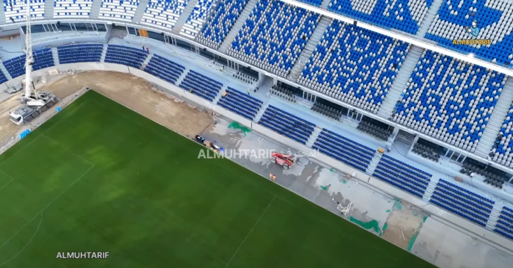 ملعب طنجة الكبير