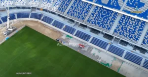 ملعب طنجة الكبير