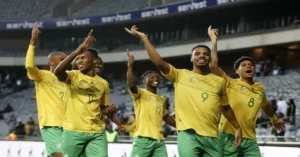 الفيفا تحقق مع اتحاد جنوب إفريقيا