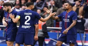 الدوري الفرنسي.. باريس سان جرمان