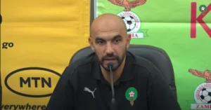 وليد الركراكي