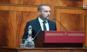وزير الصحة