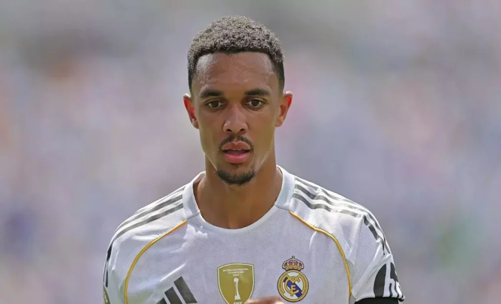 ألكسندر لاعب ريال مدريد