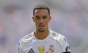 ألكسندر لاعب ريال مدريد